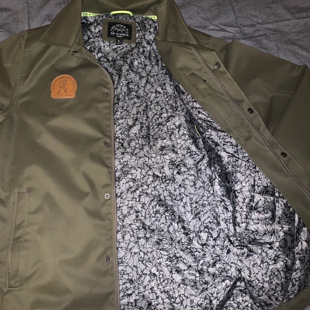 Saga Outerwear Fall/Winter Jacket - image 3